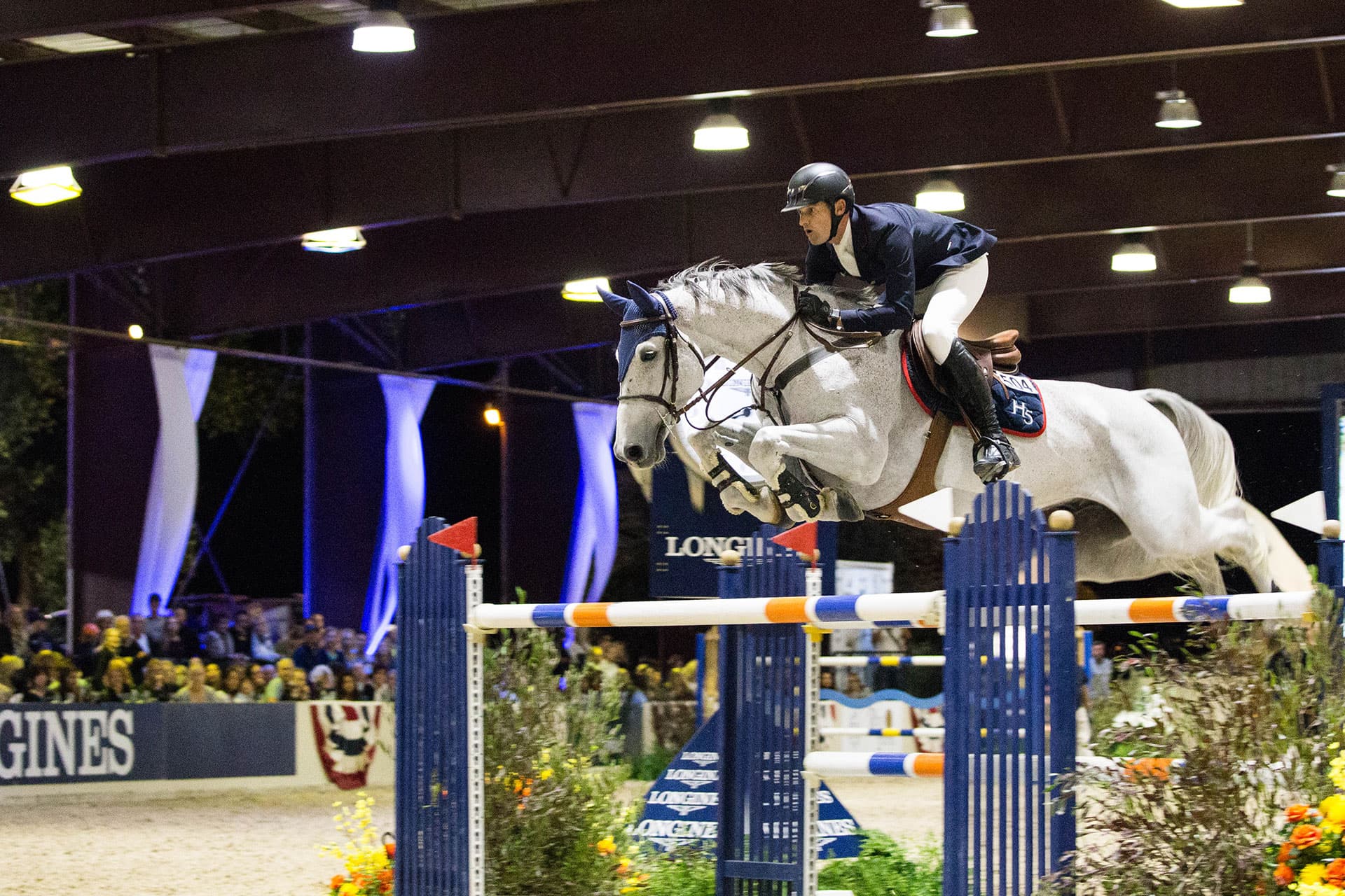 Sacramento International Horse Show (CSI3*)