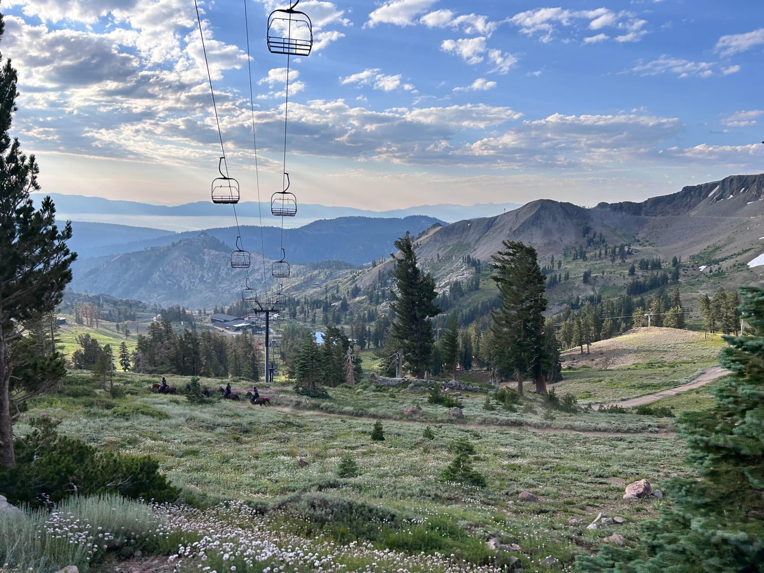 Tevis Cup — 100-Mile One-Day Western States Trail Ride