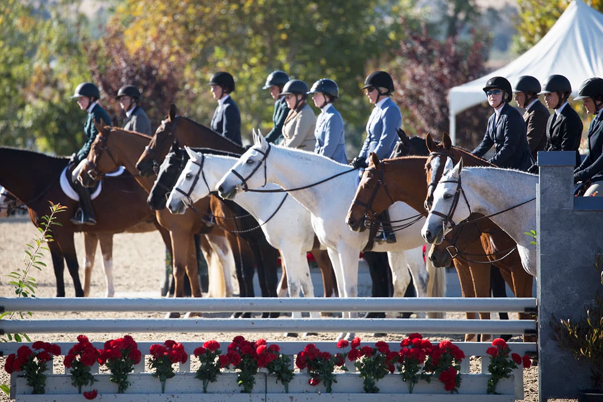 River City Equestrian Events H/J Show #4