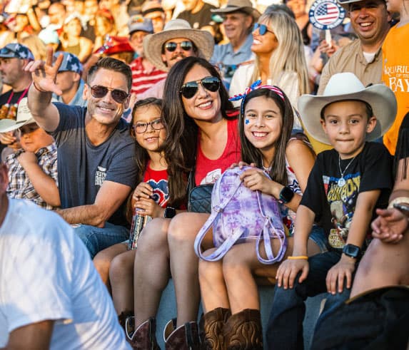 Folsom Pro Rodeo