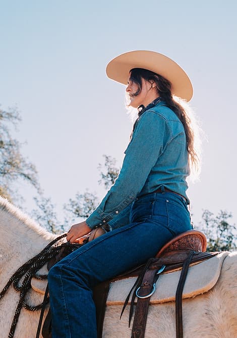 Hannah Pfahl Horsewomanship